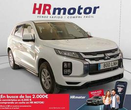 MITSUBISHI ASX MITSUBISHI ASX 2.0 MPI CHALLENGE 2WD