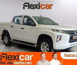 MITSUBISHI L200 CLEAR TEC 110KW