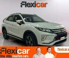 MITSUBISHI ECLIPSE CROSS MITSUBISHI ECLIPSE CROSS 150 T KAITEKI 4WD 8CVT