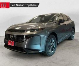 NISSAN MURANO NEW 2026 NISSAN MURANO SL