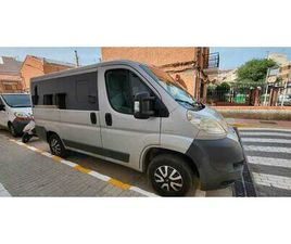 PEUGEOT BOXER PEUGEOT - BOXER