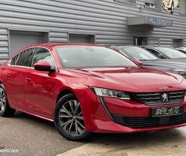 PEUGEOT 508 1.6 180CH S&S ALLURE EAT8