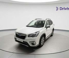 SUBARU FORESTER 2.0I HYBRID EXECUTIVE CVT