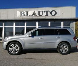 BLUETEC 4MATIC SPORT 7 POSTI