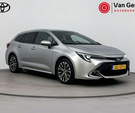 TOYOTA COROLLA TOURING SPORTS TOYOTA COROLLA TOURING SPORTS - HYBRID 140 DYNAMIC | APPLE CARPLAY / ANDROID AUTO | STOELVERWARMING | ADAPTIVE CRUISE | KE