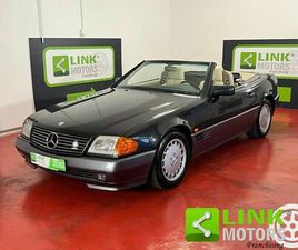 MERCEDES SL SL 300 SL-24 CAT