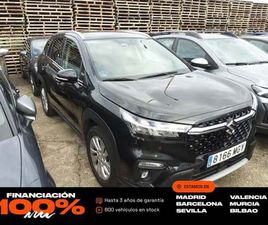SUZUKI SX4 S-CROSS SUZUKI SX4 S-CROSS 1.5 S2 STRONG HYBRID AUTO