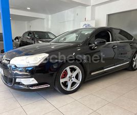 CITROEN C5 SEGURIDAD