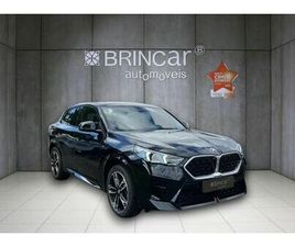 BMW X2 SDRIVE 20I BMW X2 X2 SDRIVE20I AUT. M SPORT