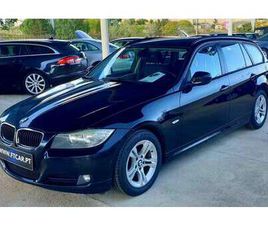 BMW SÉRIE 3 318 D TOURING LINE LUXURY