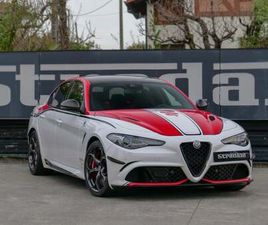 GIULIA 2.9 AR RACING