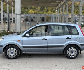 FORD FUSION 1.4 BENZIN AUTOMATIC 2006