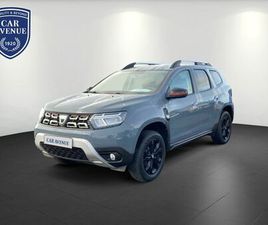 DACIA DUSTER EXTREME TCE 100 ECO-G 2WD KLIMA-PDC-NAVI-