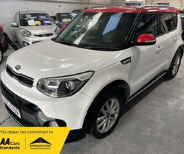 2018 KIA SOUL 1.6 GDI 2