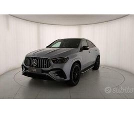 MERCEDES-BENZ MERCEDES-AMG GLE 53 4MATIC+ COUPE