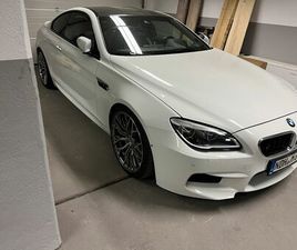 BMW M6 F13 LCI 720 PS
