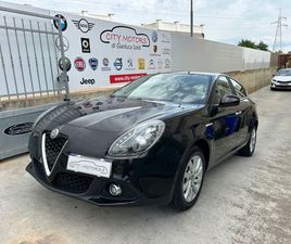 GIULIETTA (2010-21) GIULIETTA 1.6 JTDM 120 CV SUPER