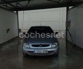 CITROEN XSARA 1.6 16V EXCLUSIVE