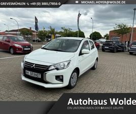 MITSUBISHI SPACE STAR PLUS 1.2 DAB NOTBREMSASS. TEL.-VORB.