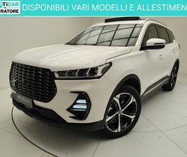 DR MOTOR DR6 DR DR 6.0 6.0 1.5 TURBO GPL 149CV CVT NUOVA A ERBA