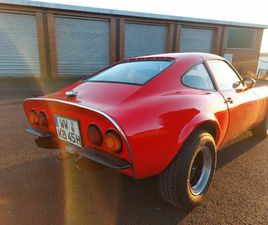 OPEL GT