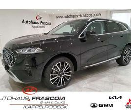 WEY WEY-05 2.0 PHEV PREMIUM NAVI LED PDC SHZ 360GRAD KAM. APP