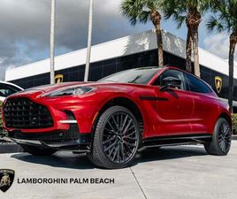 ASTON MARTIN DBX 707 USED 2023 ASTON MARTIN DBX 707