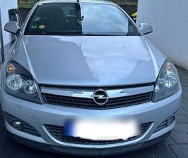 OPEL ASTRA CABRIO OPEL ASTRA TWIN TOP 2009