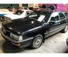 AUDI 200 TURBO AVANT