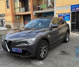 STELVIO STELVIO 2.2 TURBODIESEL 210 CV AT8 Q4 EXECUTIVE