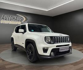 JEEP RENEGADE LONGITUDE FWD