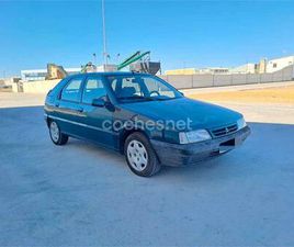 CITROEN ZX