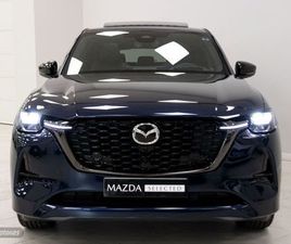 MAZDA CX-60 2025 2.5L E-SKYACTIV PHEV 241KW (327 CV) 8AT AWD HOMURA PLUS