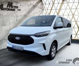 FORD TOURNEO BUS 320 L2 TREND+HEIZB. FRONTSCHEIBE+KOLLISIONSWAR