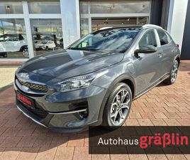 KIA XCEED SPIRIT 1.6 PLUG-IN HYBRID LED NAVI