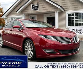 USED 2014 LINCOLN MKZ BASE