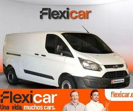 FORD TRANSIT CUSTOM .TRANSIT CUSTOM 2.2 (92KW) 125CV