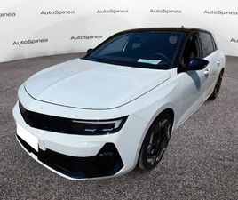 ASTRA ASTRA 1.6 PLUG-IN HYBRID 225 CV AT8 GSE