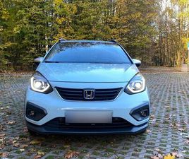 HONDA JAZZ E:HEV 1.5 I-MMD HYBRID CROSSTAR EXECUTIVE