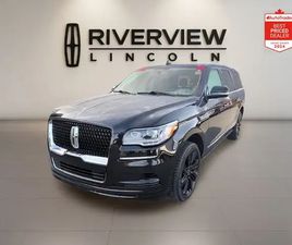 LINCOLN NAVIGATOR 2022 LINCOLN NAVIGATOR RESERVE