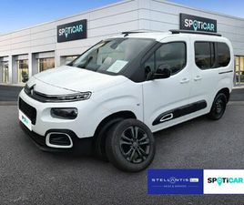 CITROËN BERLINGO M FEEL PACK PURETECH 130 EAT8 S&S (EURO