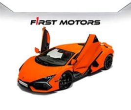 LAMBORGHINI REVUELTO