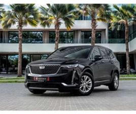 CADILLAC XT6