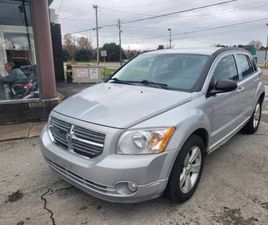DODGE CALIBER 2012 DODGE CALIBER SXT 4DR WAGON