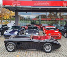 AUSTIN HEALEY 100 A H 100/6 BN4 2+2 -DT. TOPRESTAURATION !