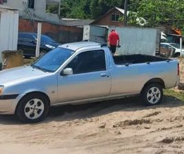 FORD COURIER FORD COURIER 1.6 L/ 1.6 FLEX 2001