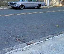 FORD GALAXIE VENDO FORD LANDAU 1981 MOTOR 302 CÂMBIO AUTOMÁTICO