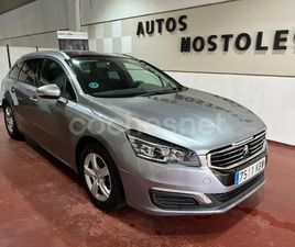 PEUGEOT 508 SW PEUGEOT 508 SW GT LINE 1.6 BLUEHDI