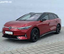 VOLKSWAGEN ID.7 TOURER PEOPLE BATERIE 86KWH 4M