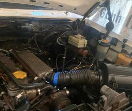 FORD F1000 TROPICAL SL/ VAN T.DIESEL (TODAS)